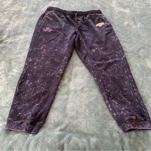 Men’s Los Angeles‎ Lakers sweats sweatpants joggers XXL